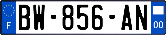 BW-856-AN