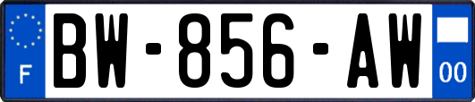 BW-856-AW