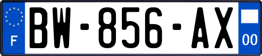 BW-856-AX