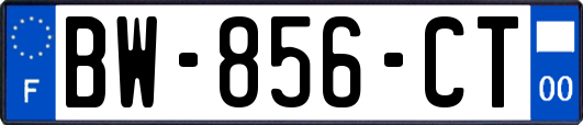 BW-856-CT