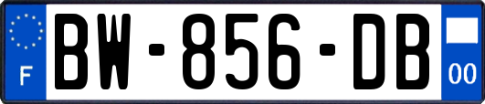 BW-856-DB