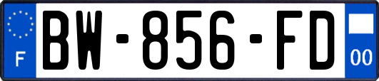 BW-856-FD