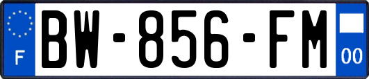 BW-856-FM