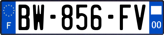 BW-856-FV