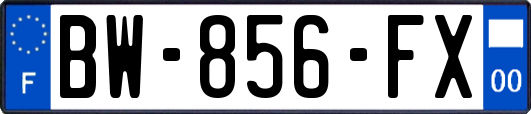 BW-856-FX