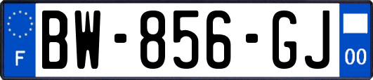 BW-856-GJ