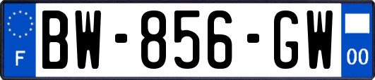 BW-856-GW
