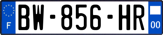 BW-856-HR