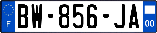 BW-856-JA
