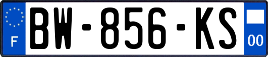 BW-856-KS
