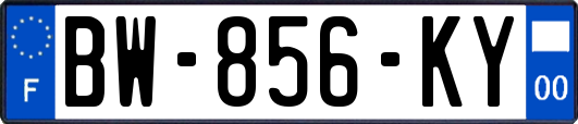 BW-856-KY
