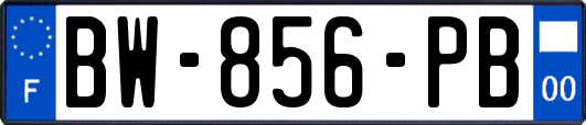 BW-856-PB