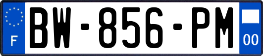 BW-856-PM