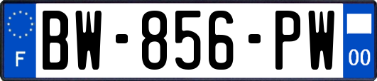 BW-856-PW