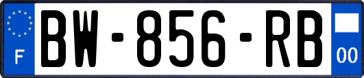 BW-856-RB
