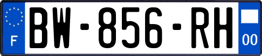 BW-856-RH