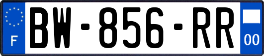 BW-856-RR