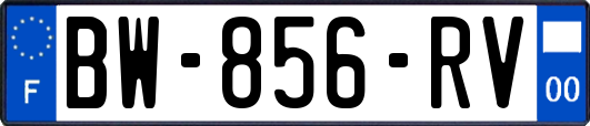 BW-856-RV