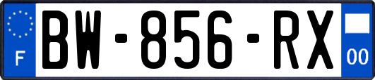 BW-856-RX