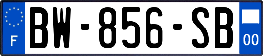 BW-856-SB