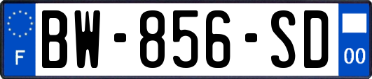BW-856-SD