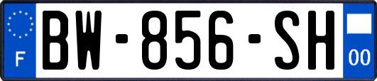 BW-856-SH