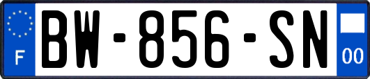 BW-856-SN