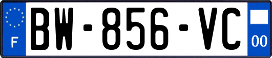 BW-856-VC