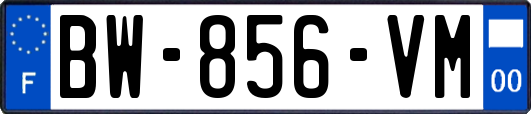 BW-856-VM