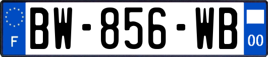 BW-856-WB