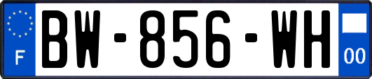 BW-856-WH