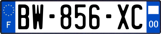 BW-856-XC