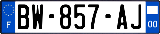BW-857-AJ