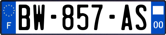 BW-857-AS