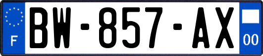 BW-857-AX