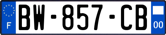 BW-857-CB