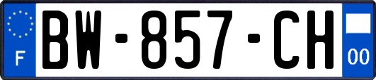 BW-857-CH