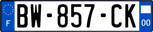 BW-857-CK