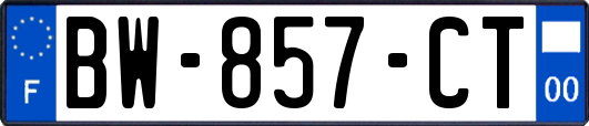 BW-857-CT