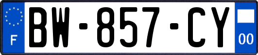 BW-857-CY