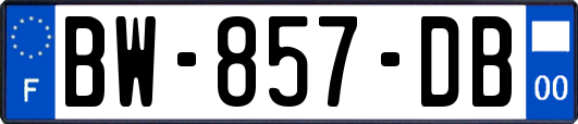 BW-857-DB