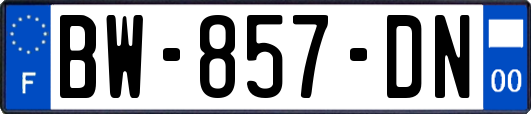 BW-857-DN