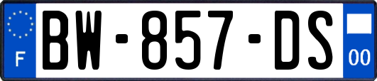 BW-857-DS