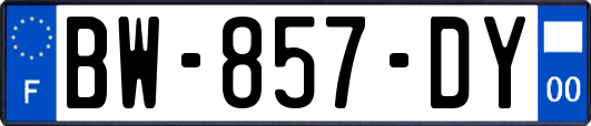 BW-857-DY