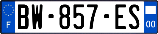 BW-857-ES