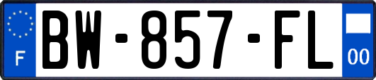 BW-857-FL