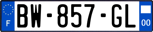 BW-857-GL