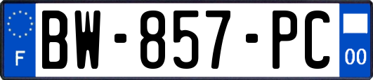 BW-857-PC