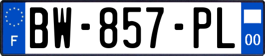 BW-857-PL