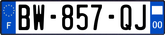 BW-857-QJ